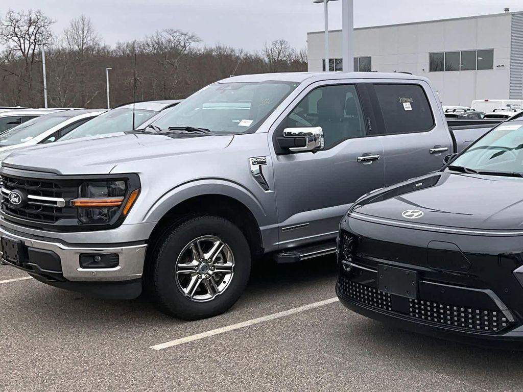 used 2024 Hyundai Kona EV car