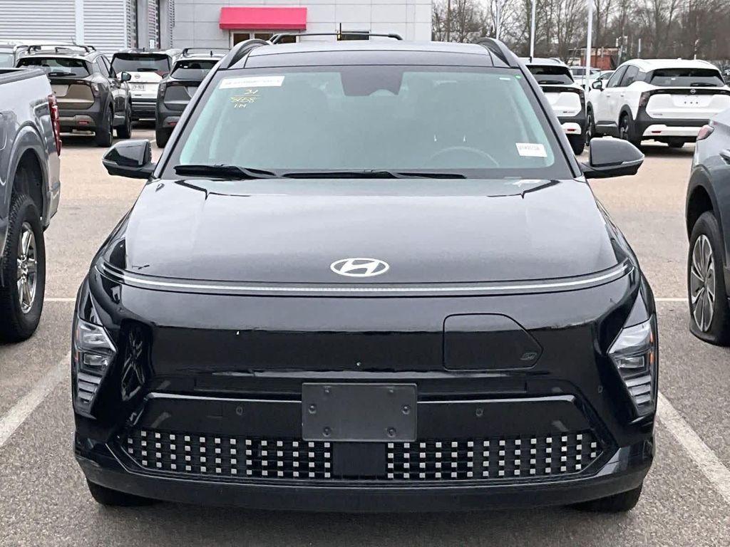 used 2024 Hyundai Kona EV car