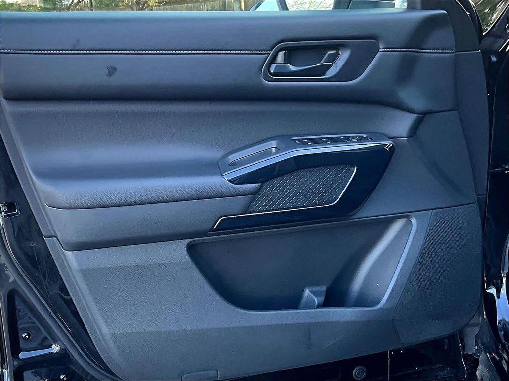 used 2025 Nissan Pathfinder car, priced at $30,369