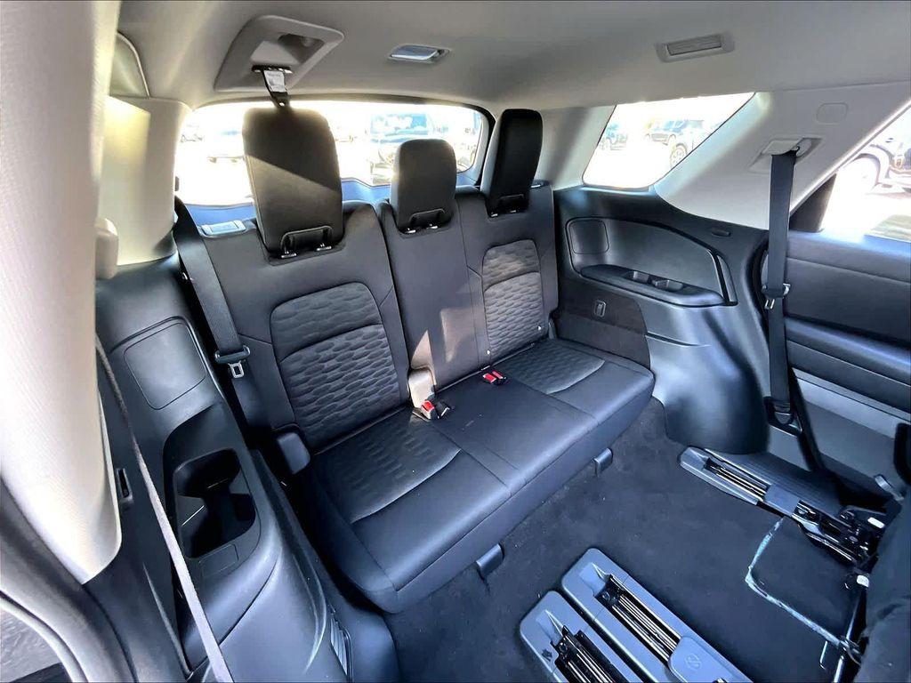 used 2025 Nissan Pathfinder car, priced at $30,369