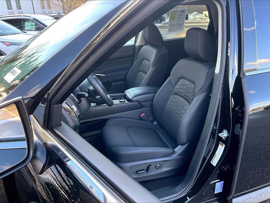 used 2025 Nissan Pathfinder car, priced at $30,369