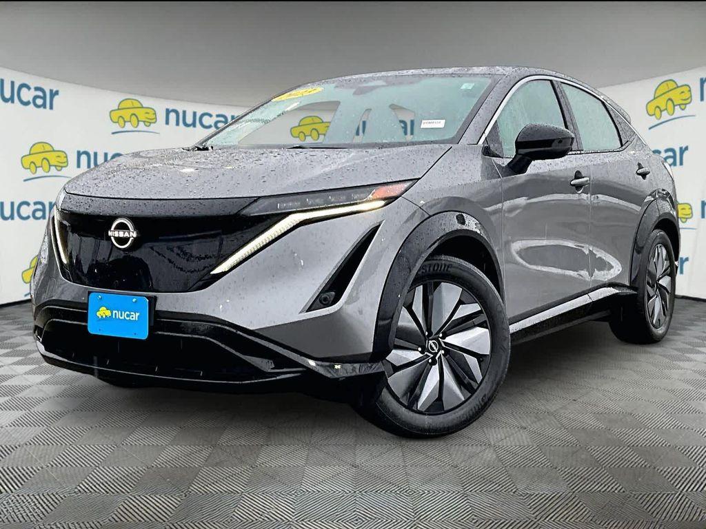 used 2023 Nissan ARIYA car