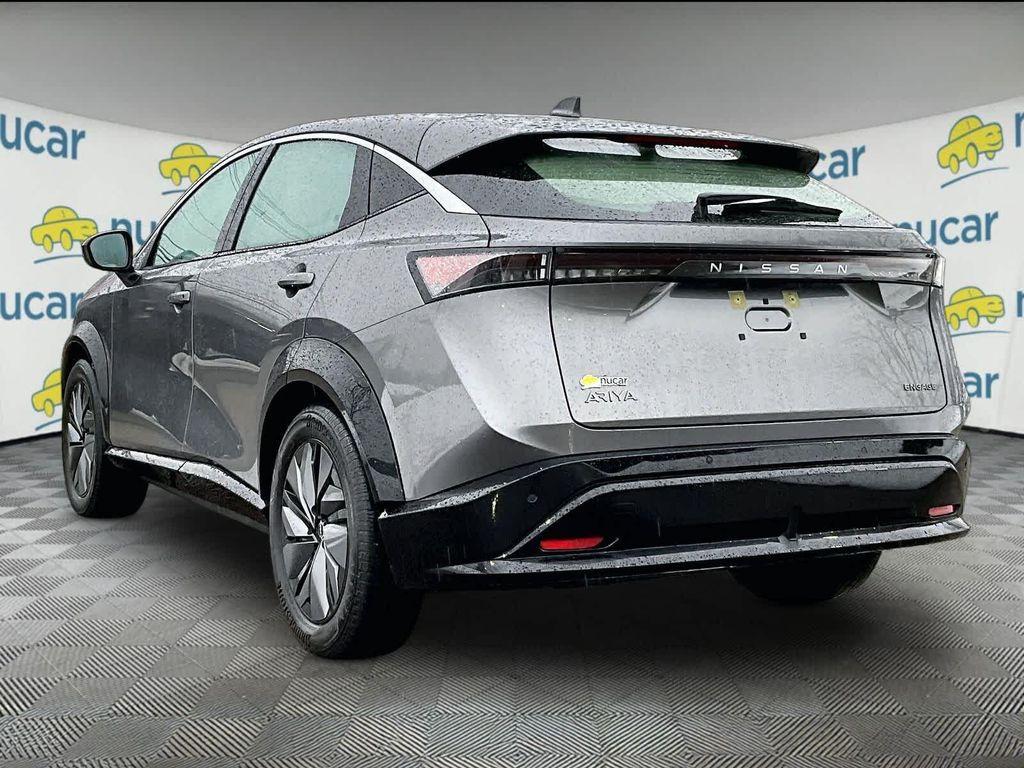 used 2023 Nissan ARIYA car