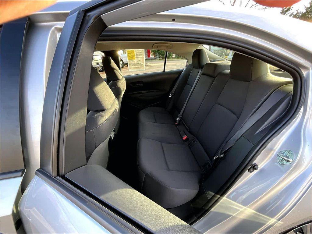 used 2024 Toyota Corolla car, priced at $21,347