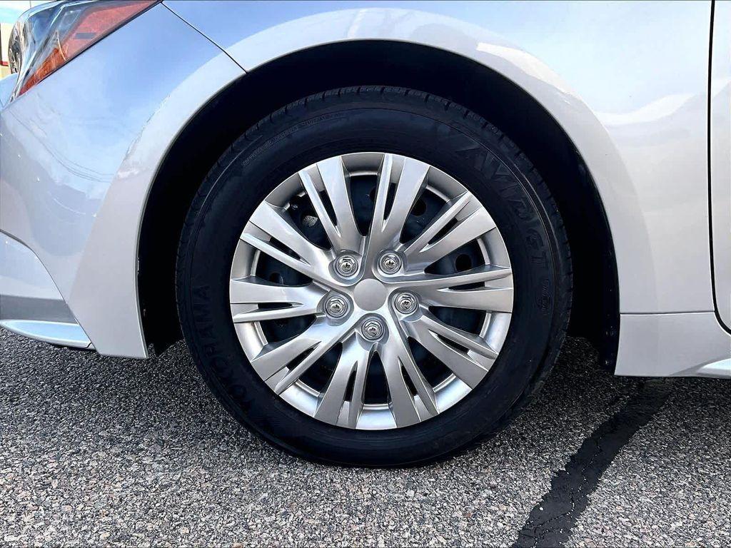 used 2024 Toyota Corolla car, priced at $21,347