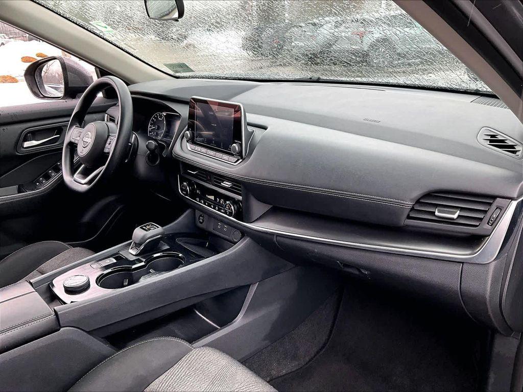 used 2024 Nissan Rogue car