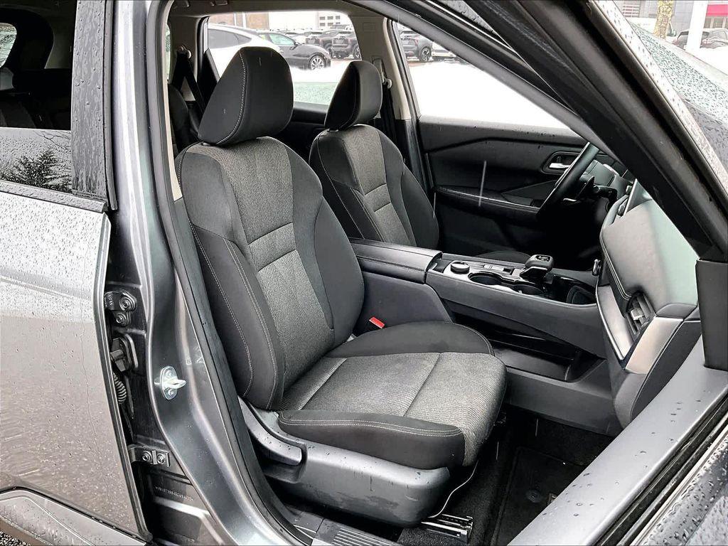 used 2024 Nissan Rogue car