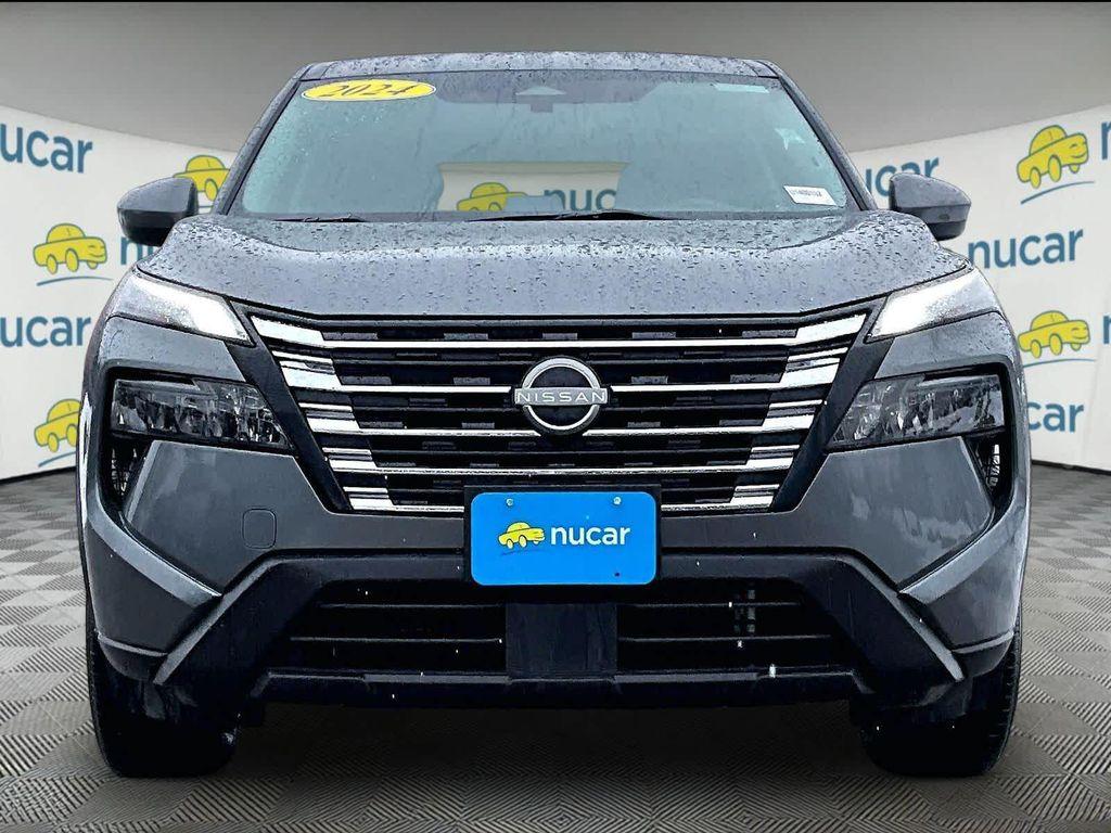 used 2024 Nissan Rogue car