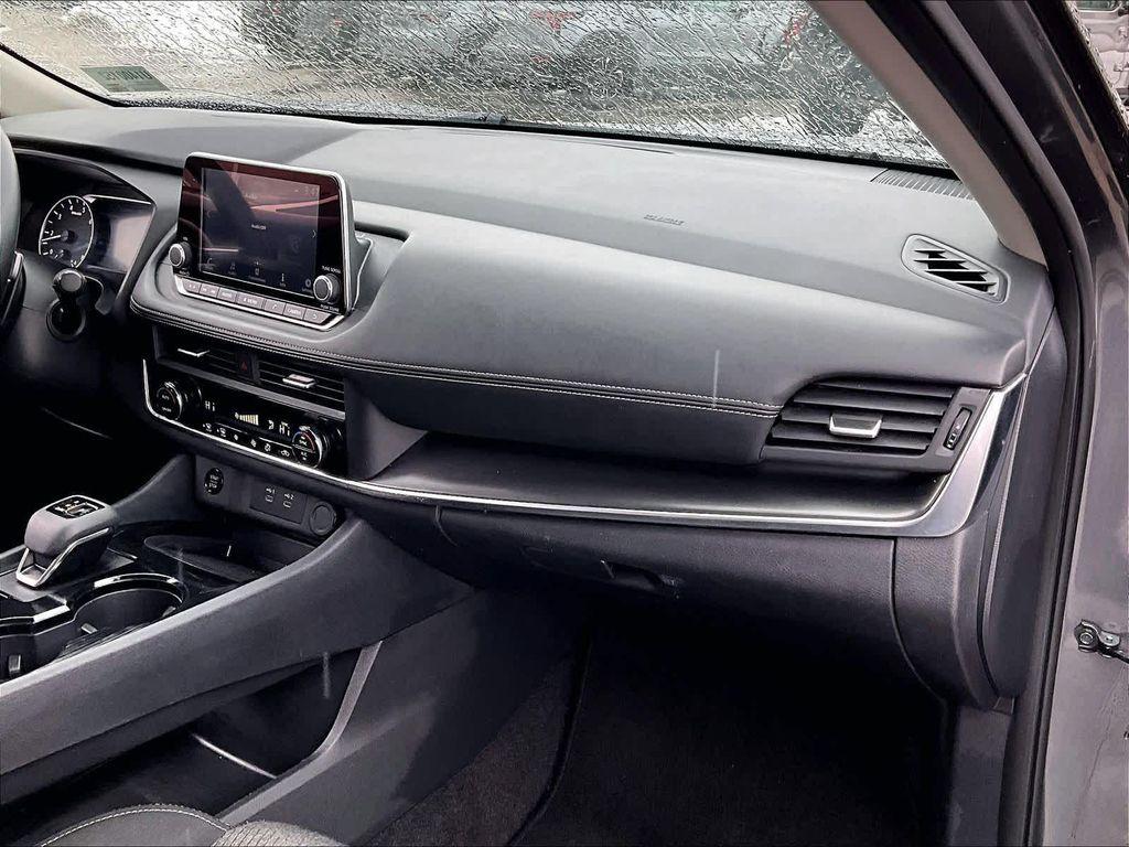 used 2024 Nissan Rogue car