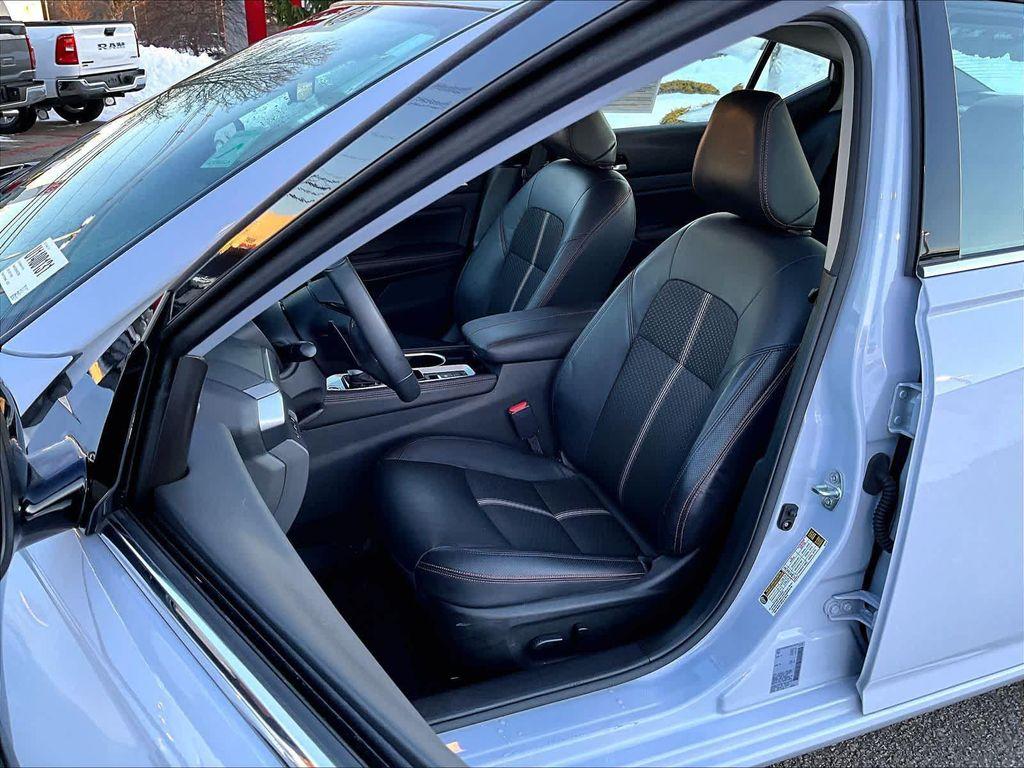 used 2024 Nissan Altima car, priced at $24,829