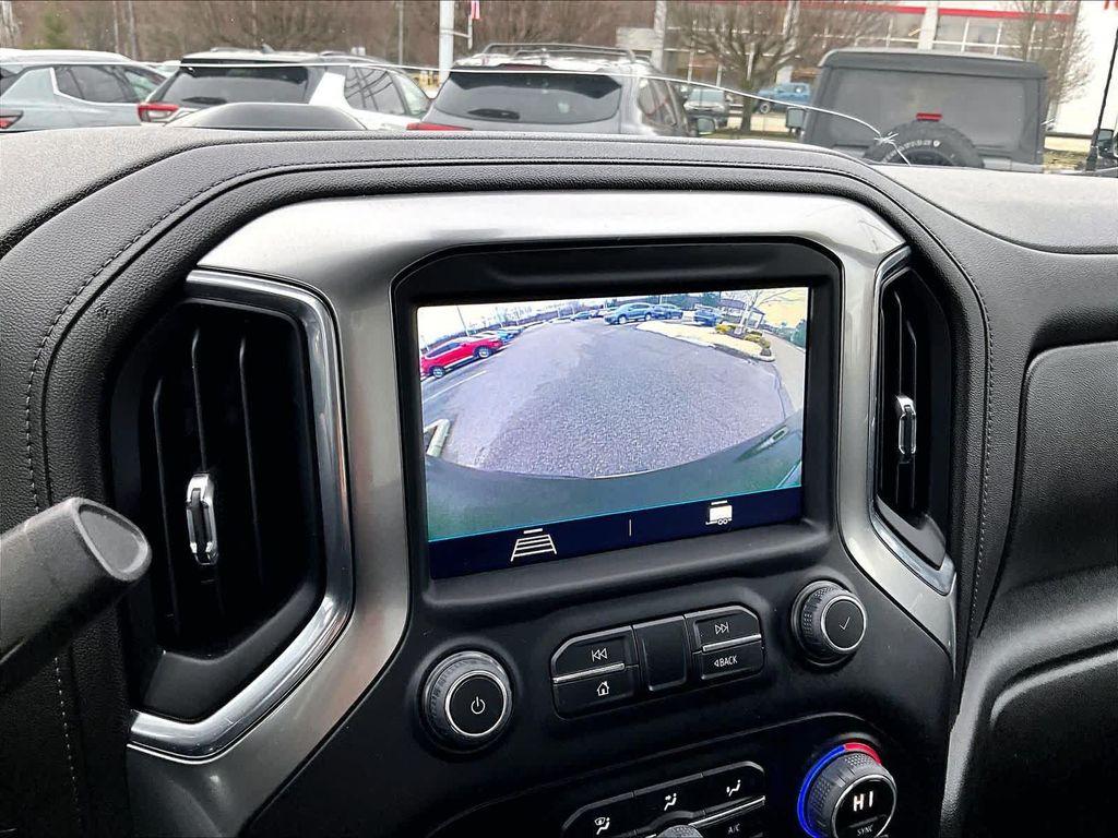 used 2022 Chevrolet Silverado 1500 car, priced at $33,333