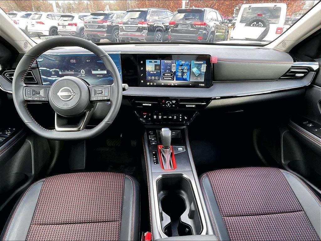 new 2026 Nissan Kicks car, priced at $28,677