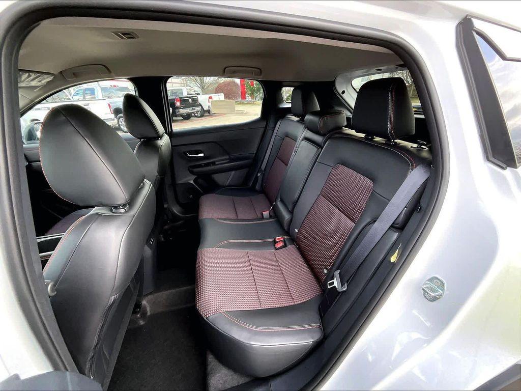 new 2026 Nissan Kicks car, priced at $30,749