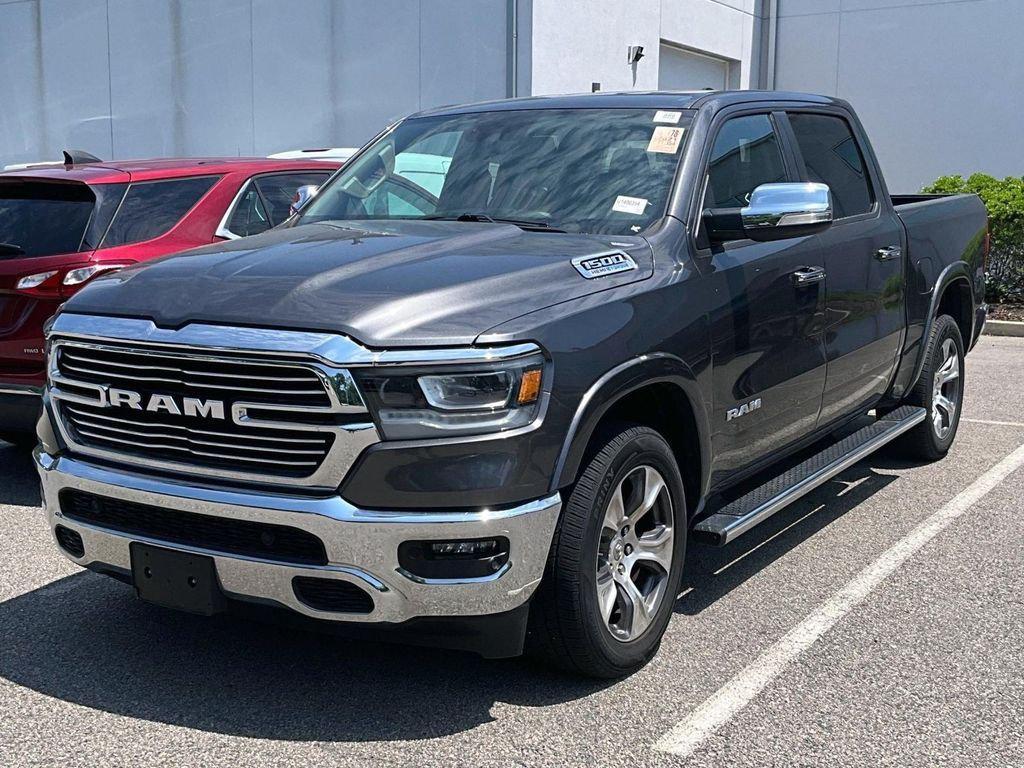 used 2021 Ram 1500 car, priced at $38,912