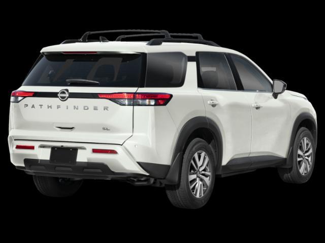 new 2026 Nissan Pathfinder car, priced at $48,179