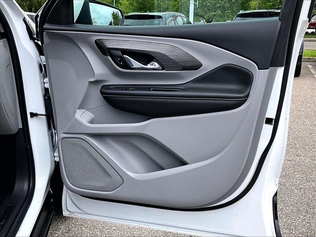 used 2023 GMC Terrain car, priced at $24,219