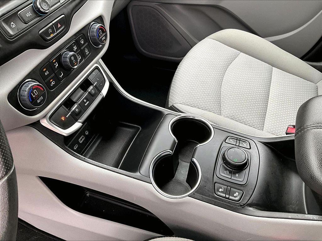 used 2023 GMC Terrain car, priced at $24,219