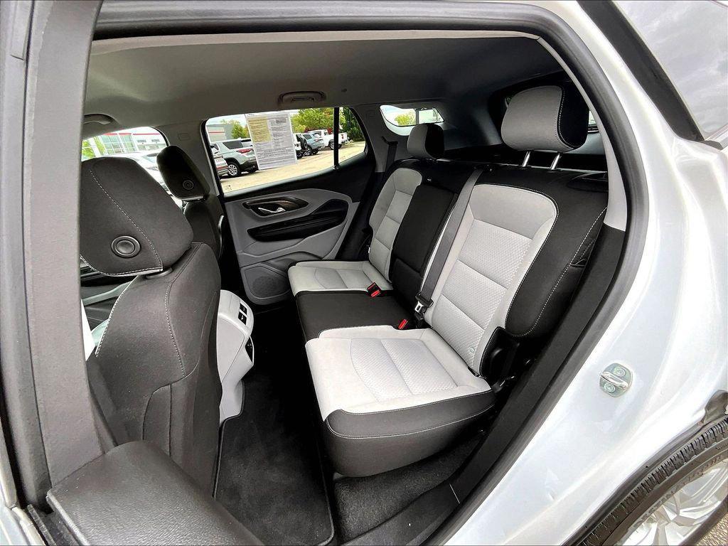 used 2023 GMC Terrain car, priced at $24,219
