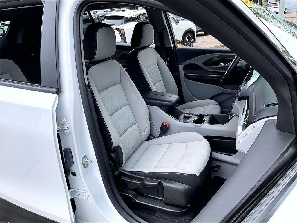 used 2023 GMC Terrain car, priced at $24,219