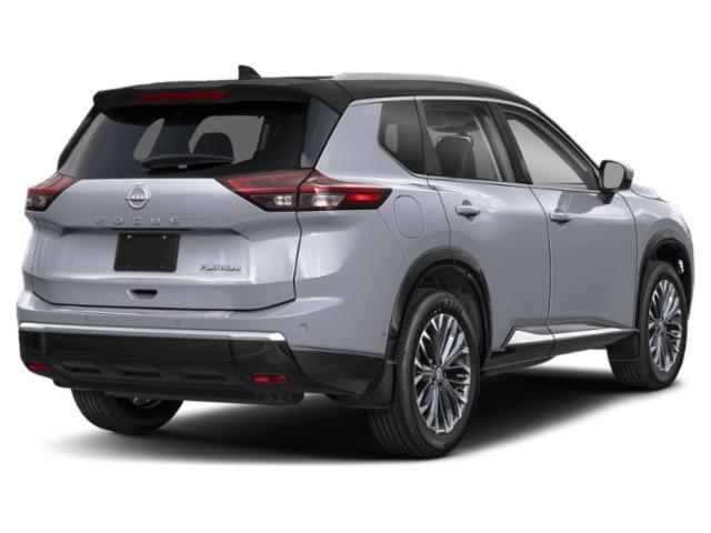 new 2026 Nissan Rogue car, priced at $40,933