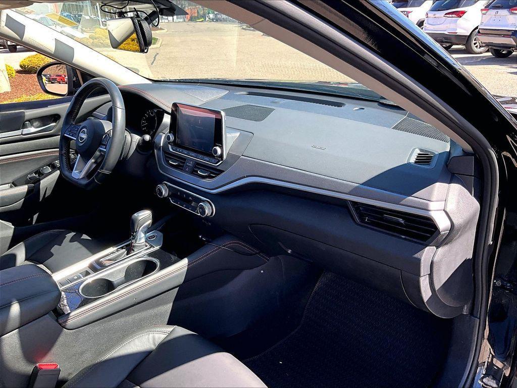 used 2023 Nissan Altima car, priced at $24,526
