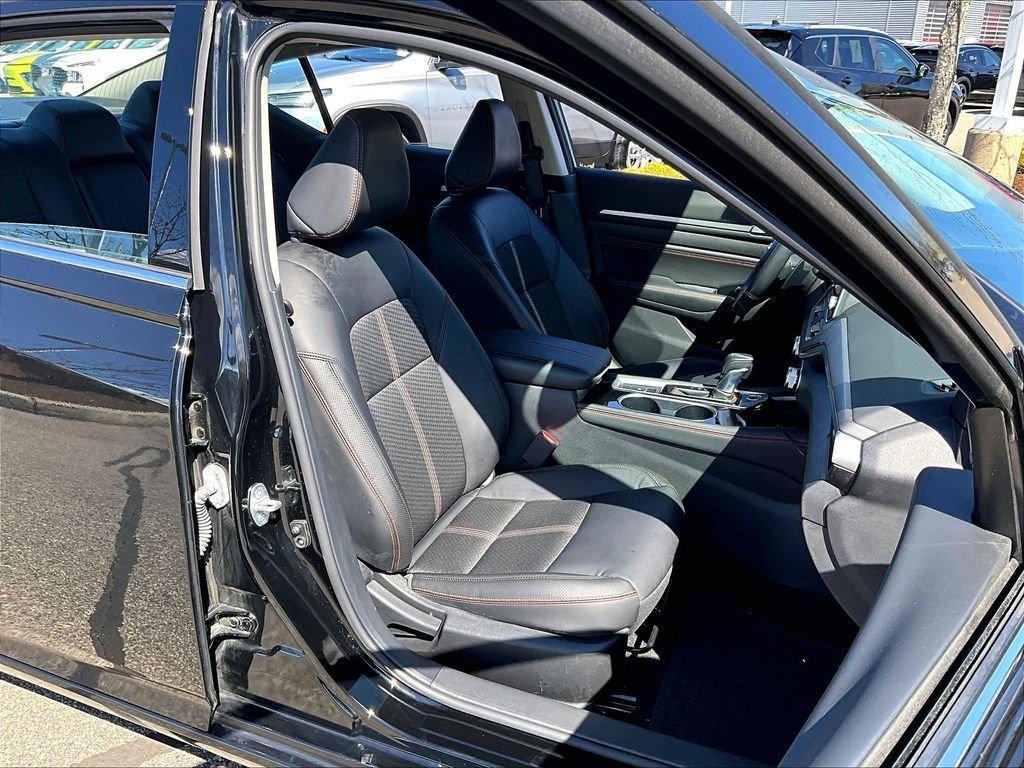 used 2023 Nissan Altima car, priced at $24,526