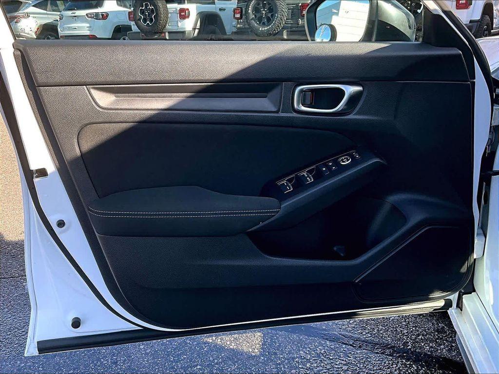 used 2022 Honda Civic car, priced at $21,895