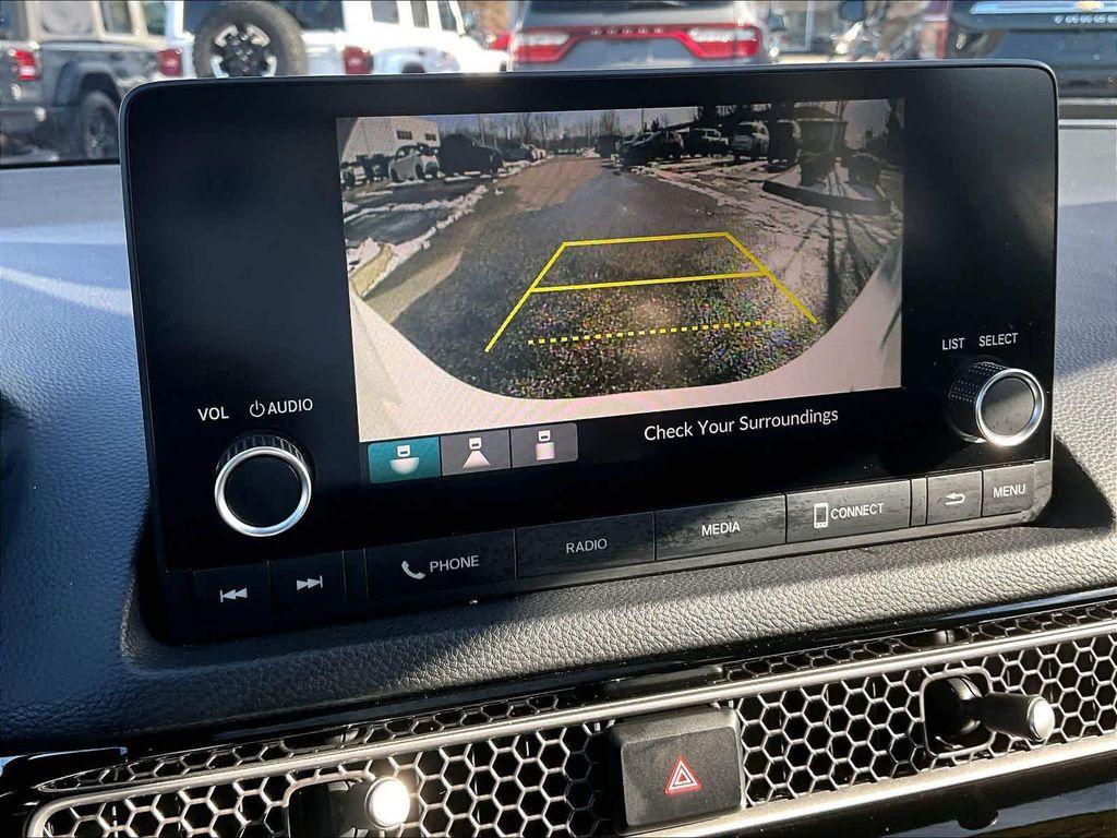 used 2022 Honda Civic car, priced at $21,895