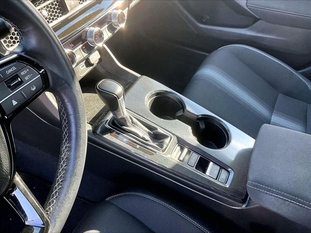 used 2022 Honda Civic car, priced at $21,895