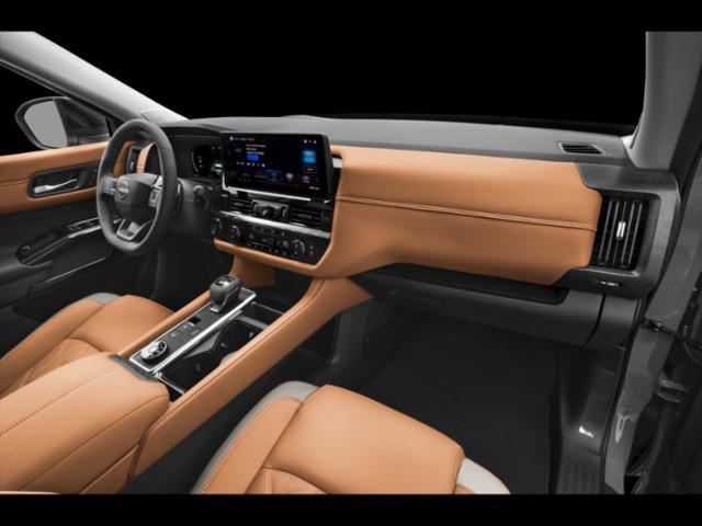 new 2026 Nissan Pathfinder car, priced at $52,469