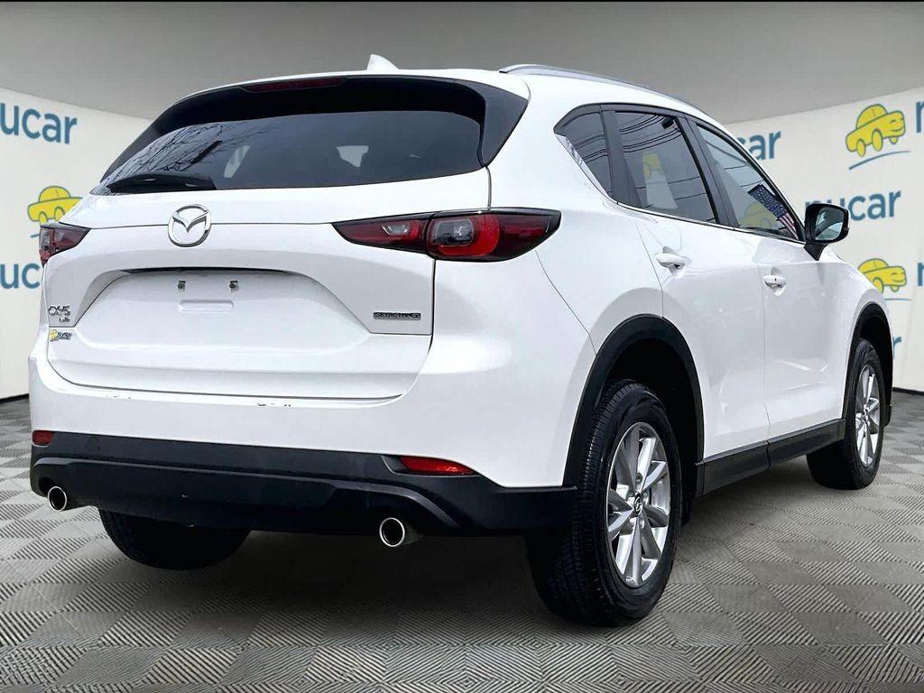 used 2023 Mazda CX-5 car, priced at $26,794