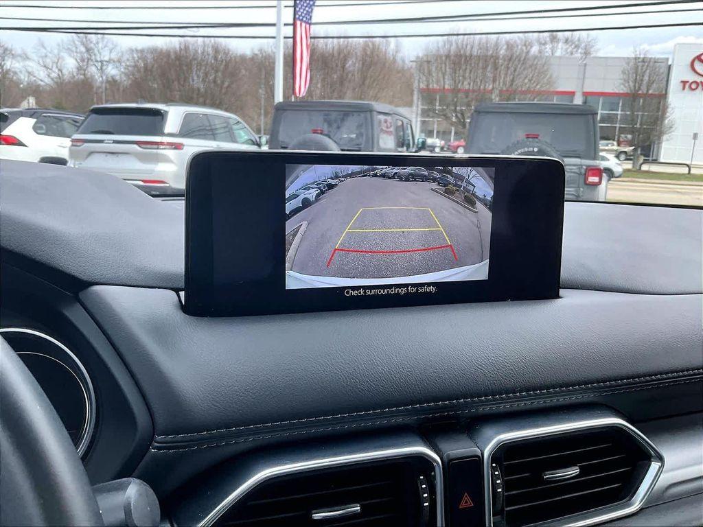 used 2023 Mazda CX-5 car, priced at $26,794