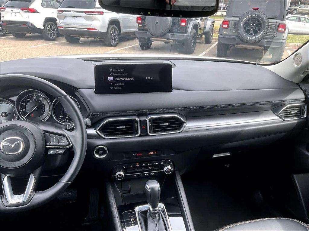 used 2023 Mazda CX-5 car, priced at $26,794