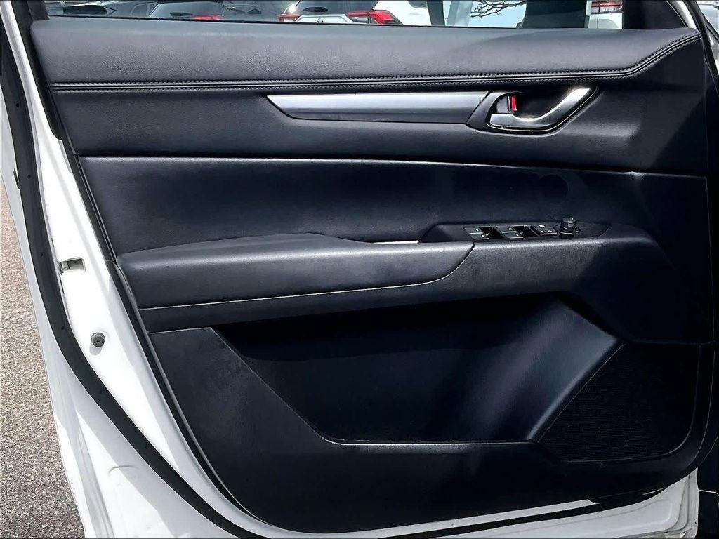 used 2023 Mazda CX-5 car, priced at $26,794