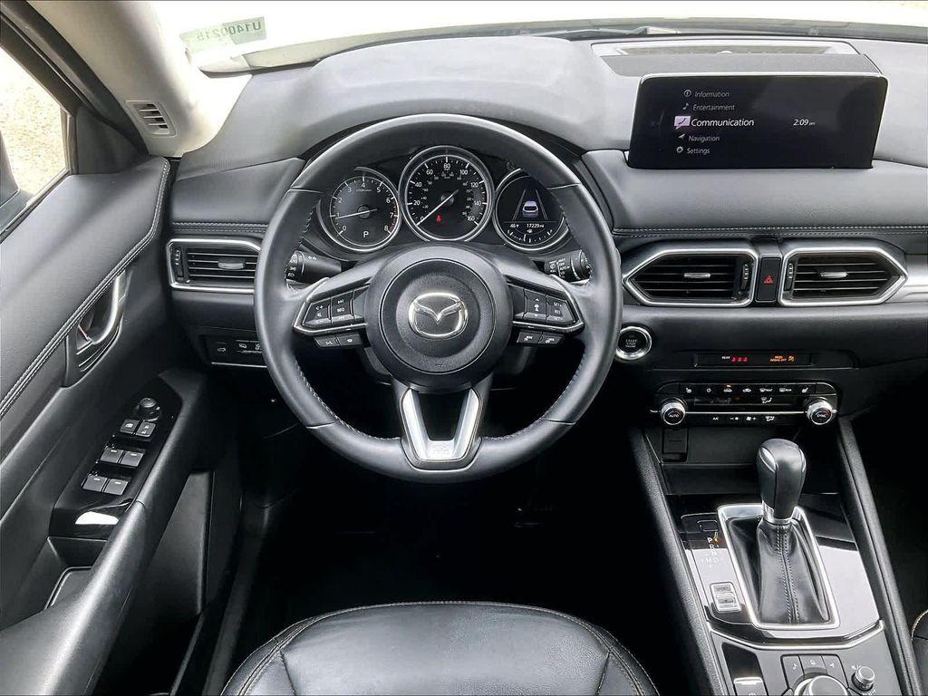 used 2023 Mazda CX-5 car, priced at $26,794