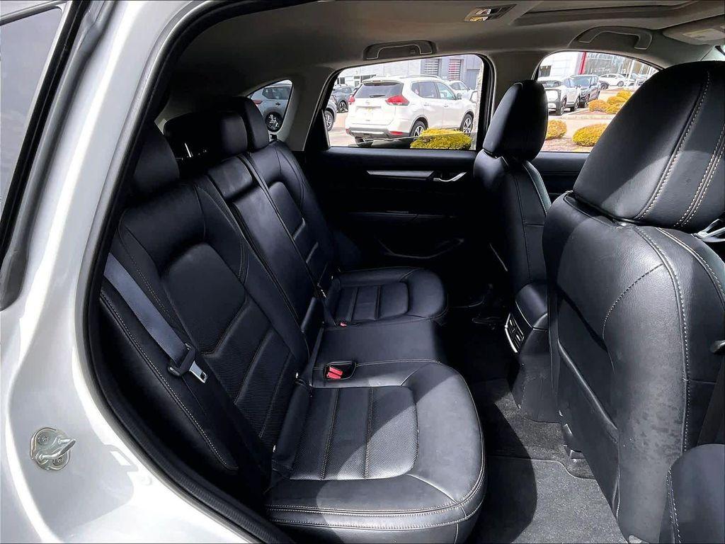 used 2023 Mazda CX-5 car, priced at $26,794