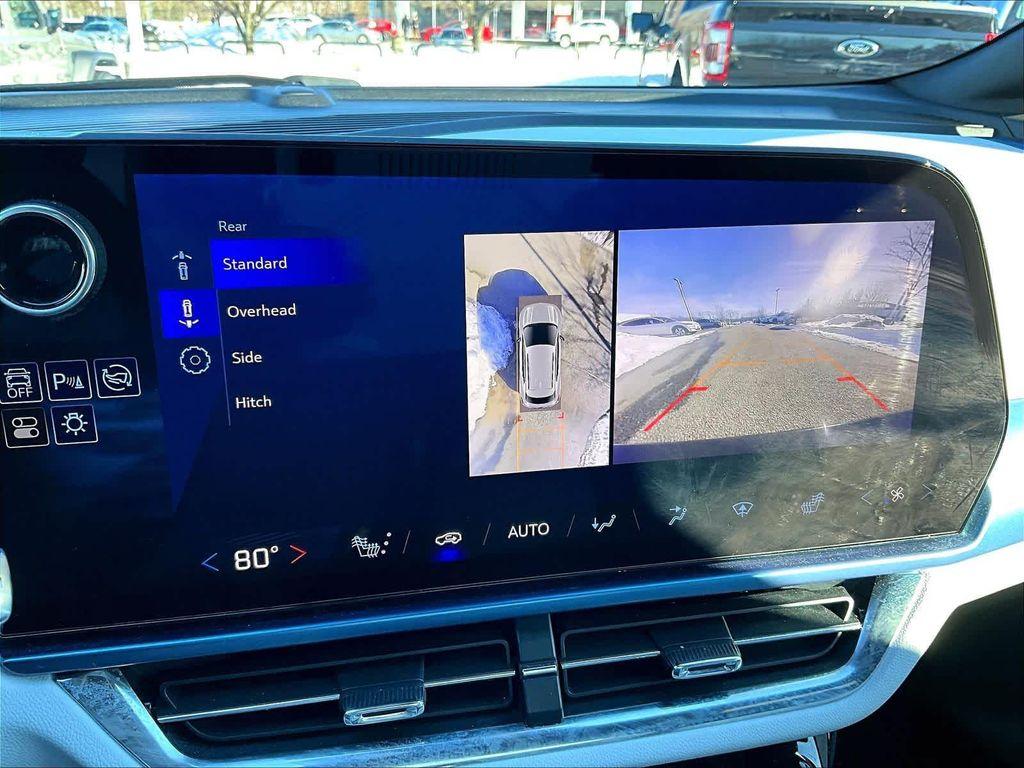 used 2025 Chevrolet Equinox EV car