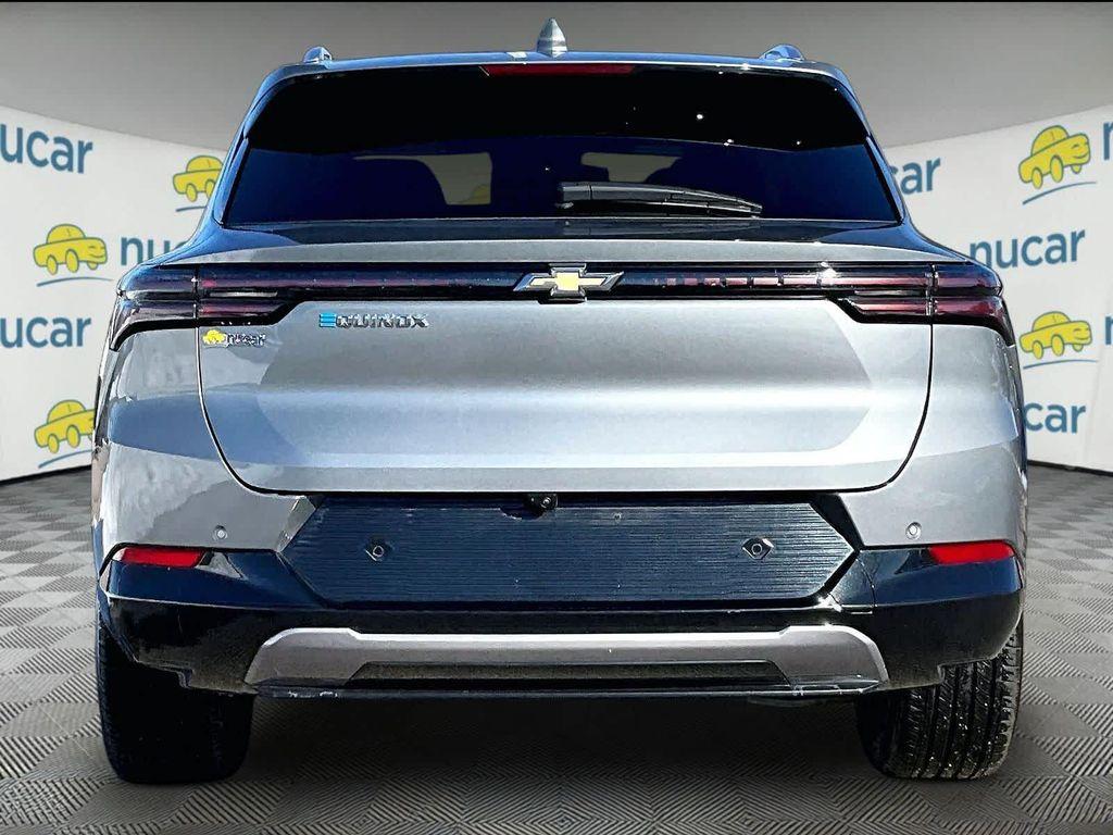 used 2025 Chevrolet Equinox EV car