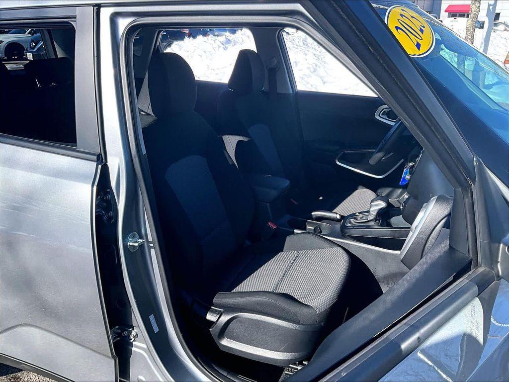 used 2023 Kia Soul car, priced at $17,171