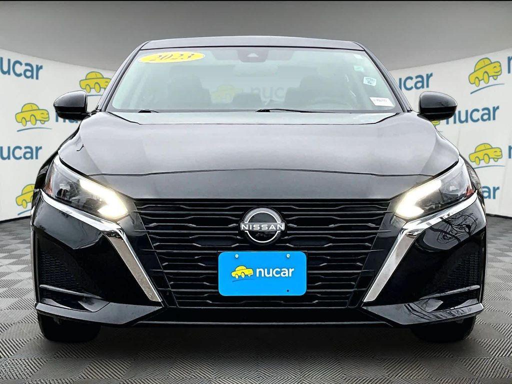 used 2023 Nissan Altima car, priced at $21,998