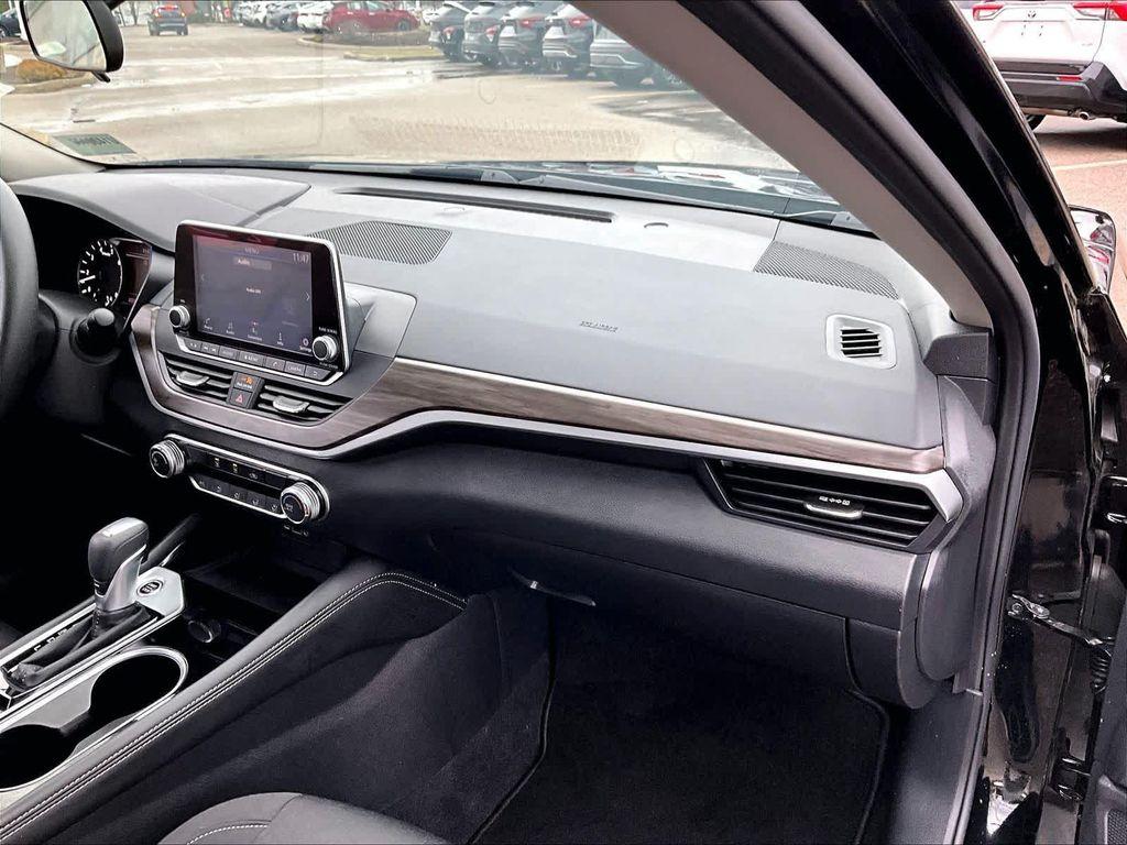 used 2023 Nissan Altima car, priced at $21,998