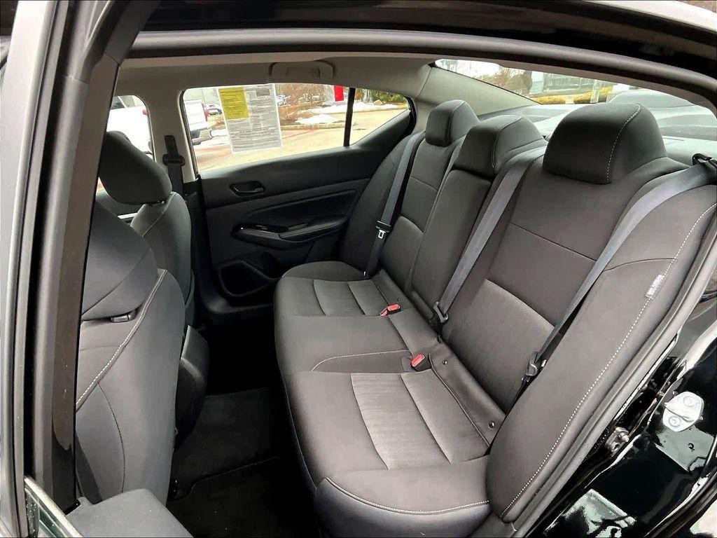 used 2023 Nissan Altima car, priced at $21,998