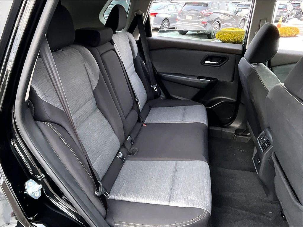 used 2023 Nissan Rogue car, priced at $21,888