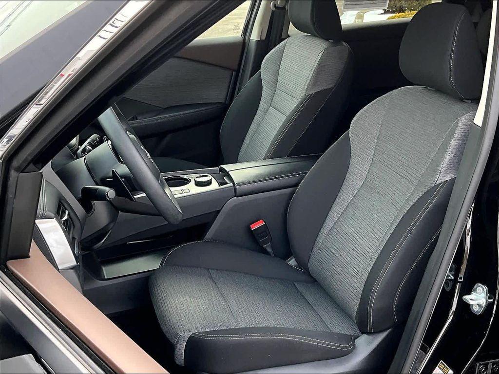 used 2023 Nissan Rogue car, priced at $21,888