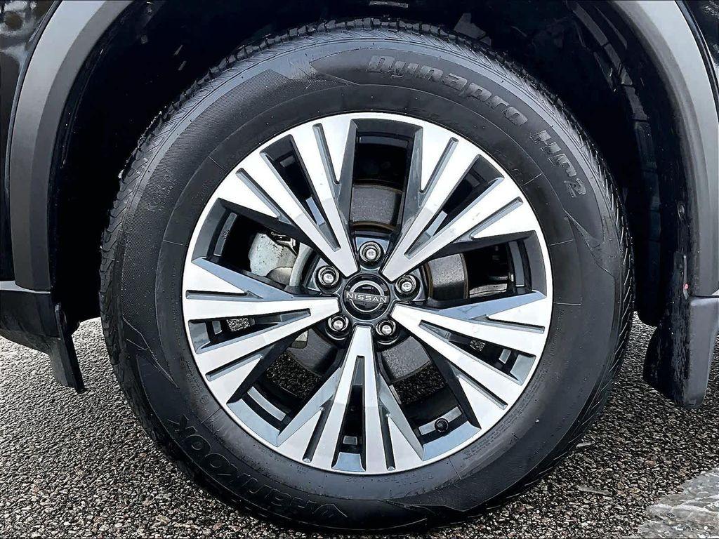 used 2023 Nissan Rogue car, priced at $21,888