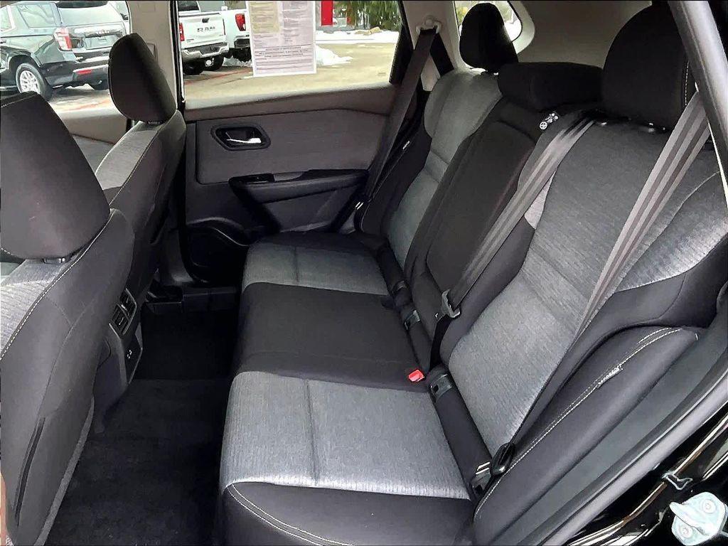 used 2023 Nissan Rogue car, priced at $21,888