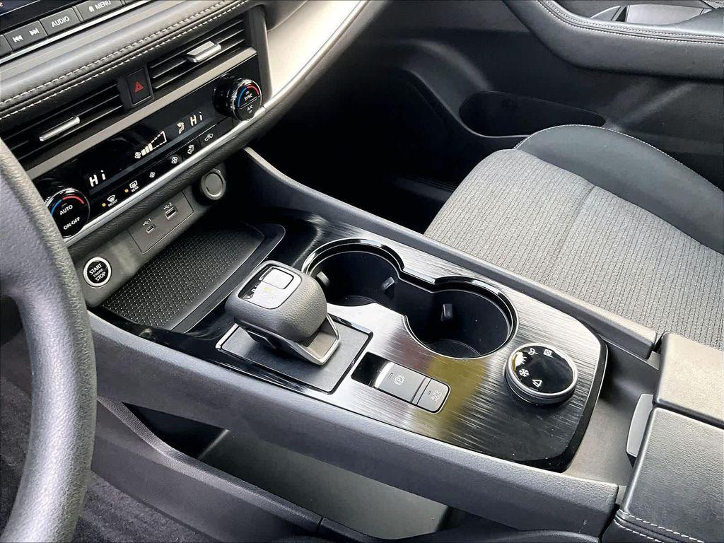 used 2023 Nissan Rogue car, priced at $21,888