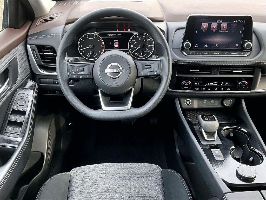 used 2023 Nissan Rogue car, priced at $21,888