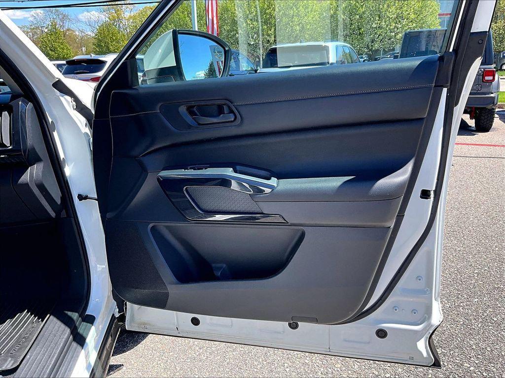 used 2023 Nissan Pathfinder car, priced at $27,355
