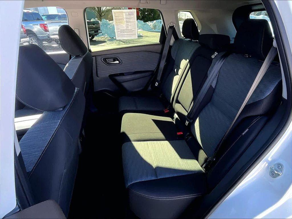 used 2023 Nissan Rogue car, priced at $22,589